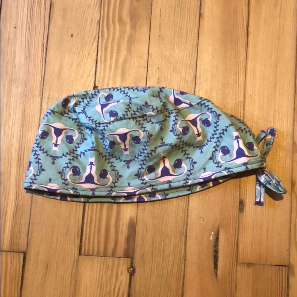 At Your Cervix Scrub Cap